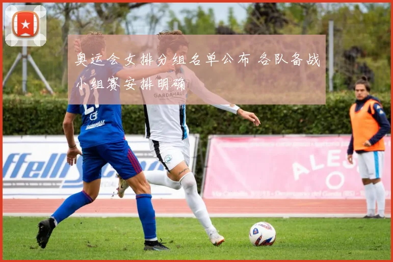 奥运会女排分组名单公布 各队备战小组赛安排明确